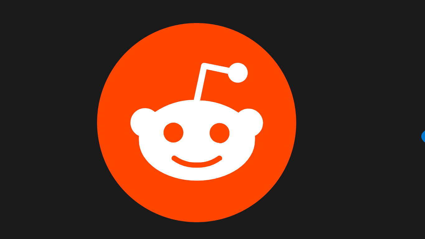 reddit logo image